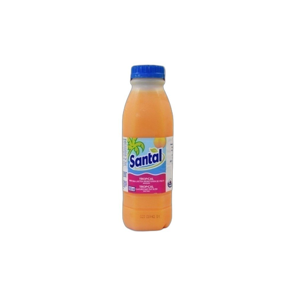 Sumo Santal 500ml Garrafa Mix-Tropical