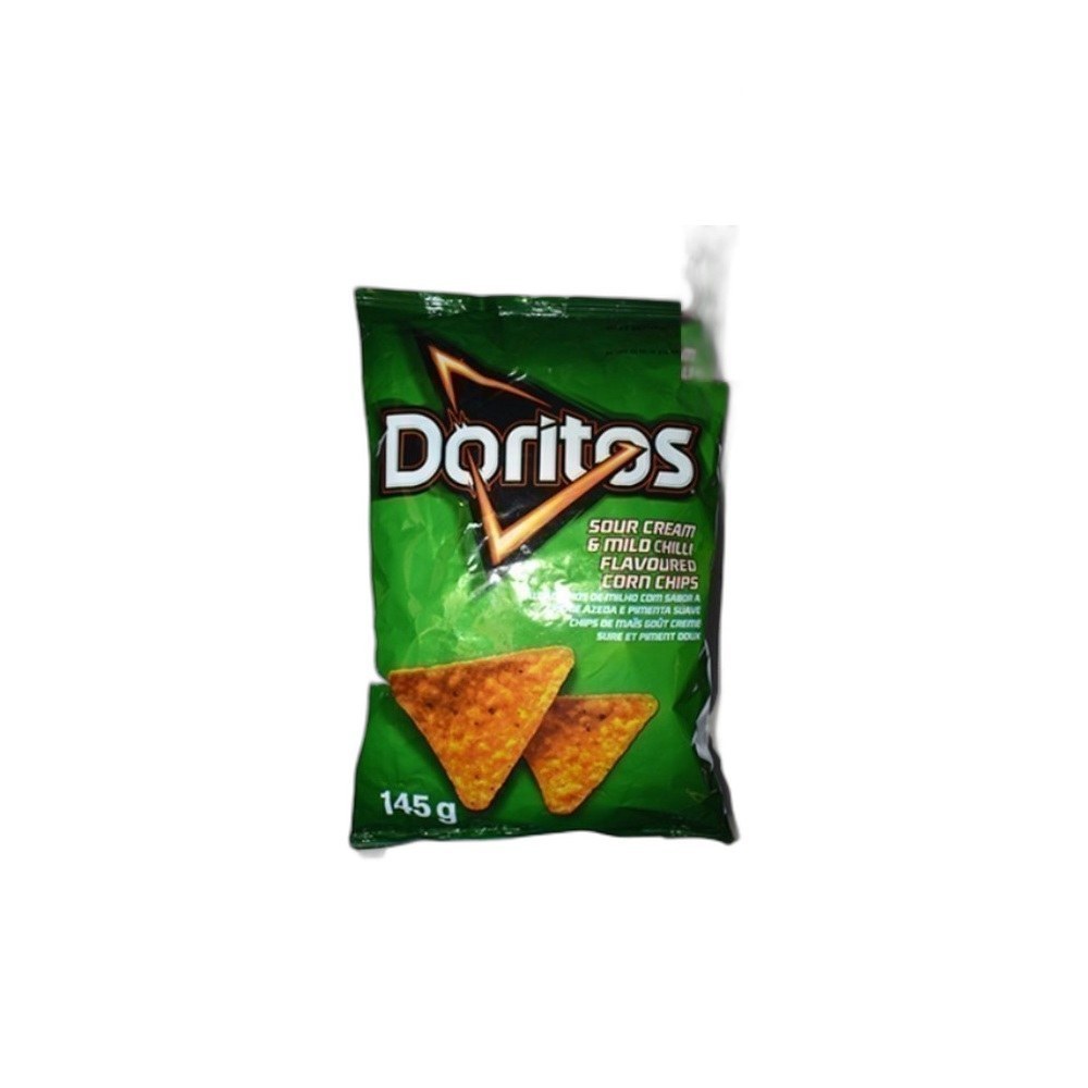 Chips Doritos 145g/150g Mix-Sour Cream & Mild Chilli
