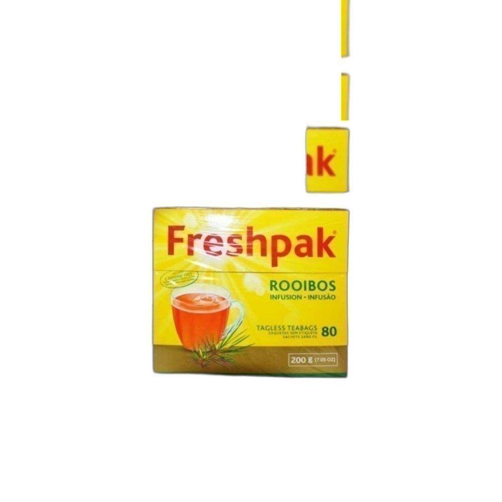 Chá Freshpak 80S/200g Rooibos Normal