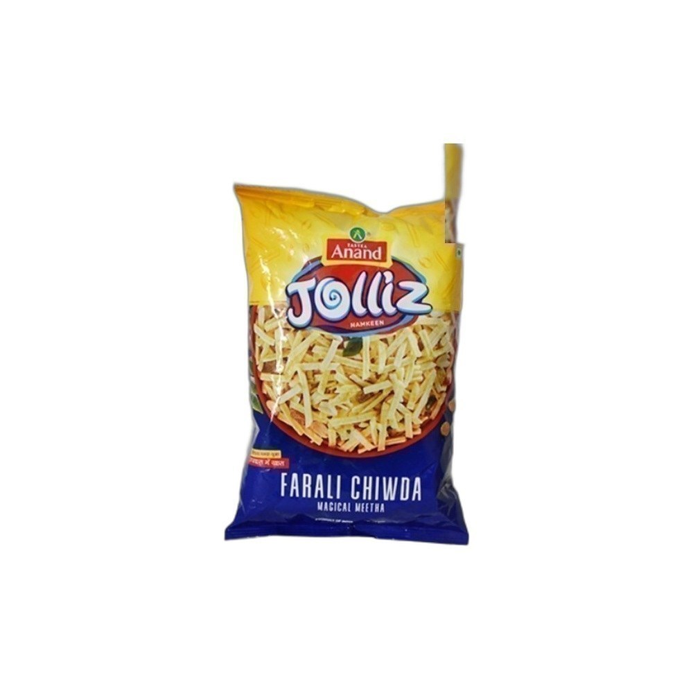 Namkeen Jolliz 200g Mix -Farali Chiwda