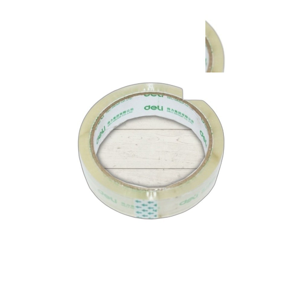 Fitacola Deli 1X1 (30202) 48Mmx50Yx50Um Pequeno