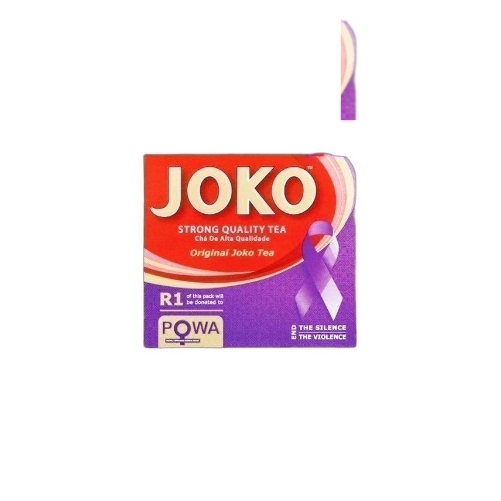 Chá Joko 250g/100S Alta Qualidade