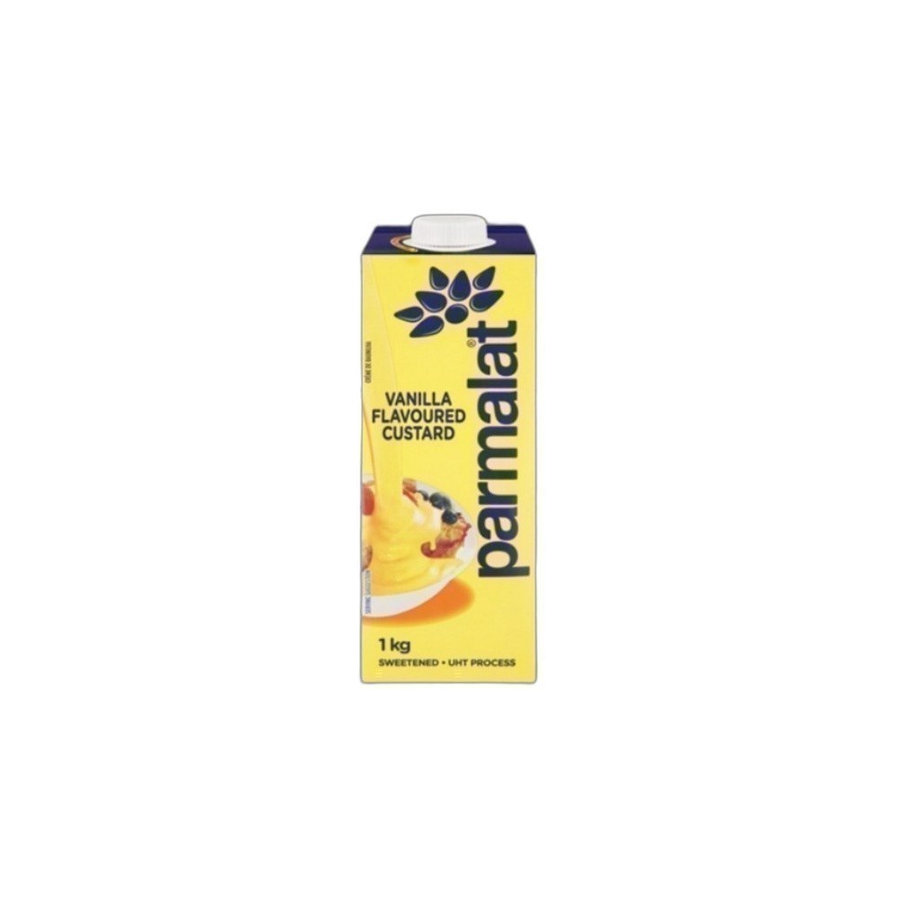Custard Vanilla Parmalat 1L