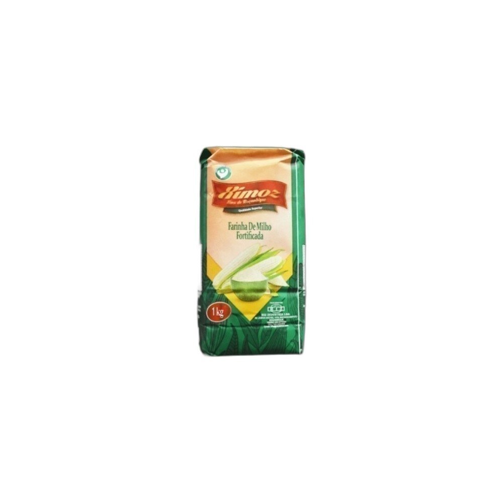 Farinha De Milho Ximoz 1kg