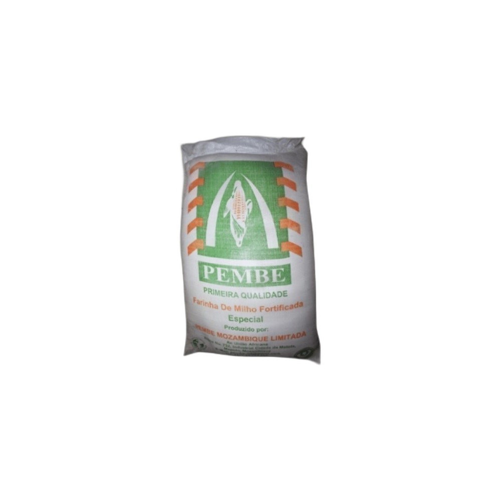 Farinha De Milho Pembe 50kg