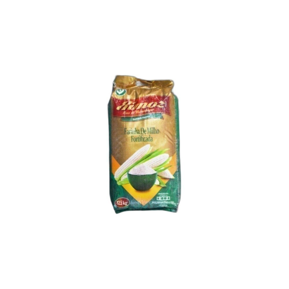 Farinha De Milho Ximoz 12.5kg