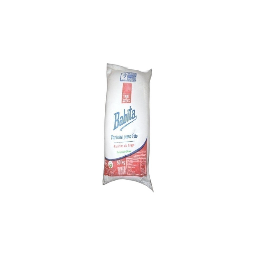 Farinha De Trigo Babita 50kg