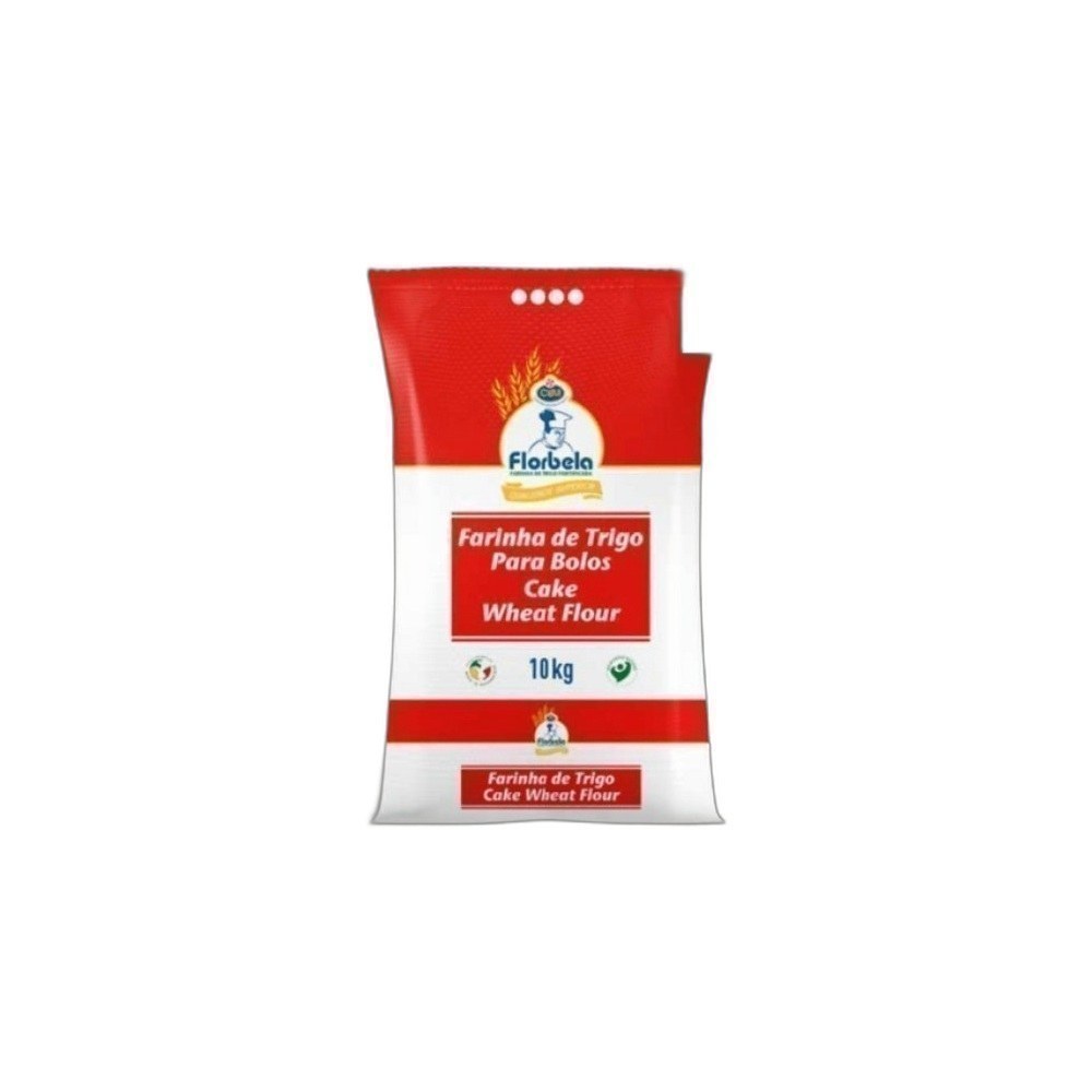 Farinha De Trigo Florbela Cim 10kg