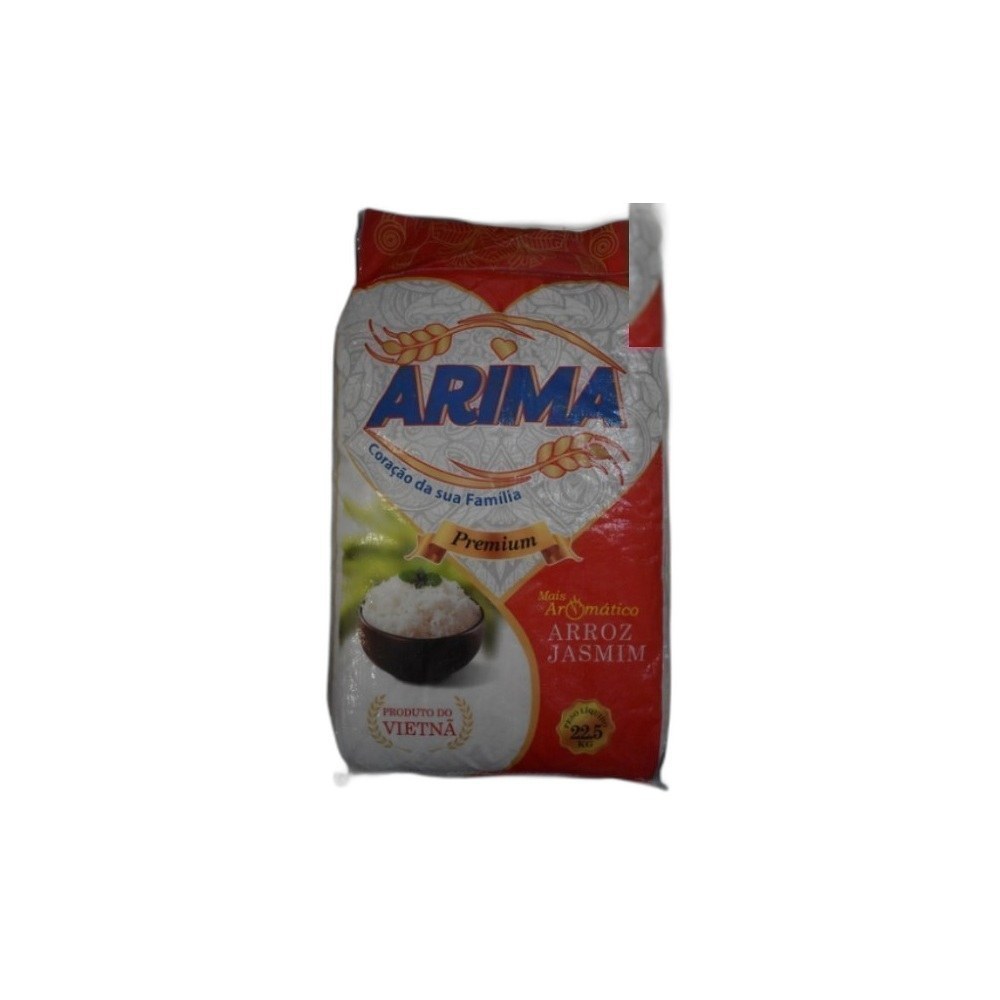 Arroz Arima 22.5kg Jasmine