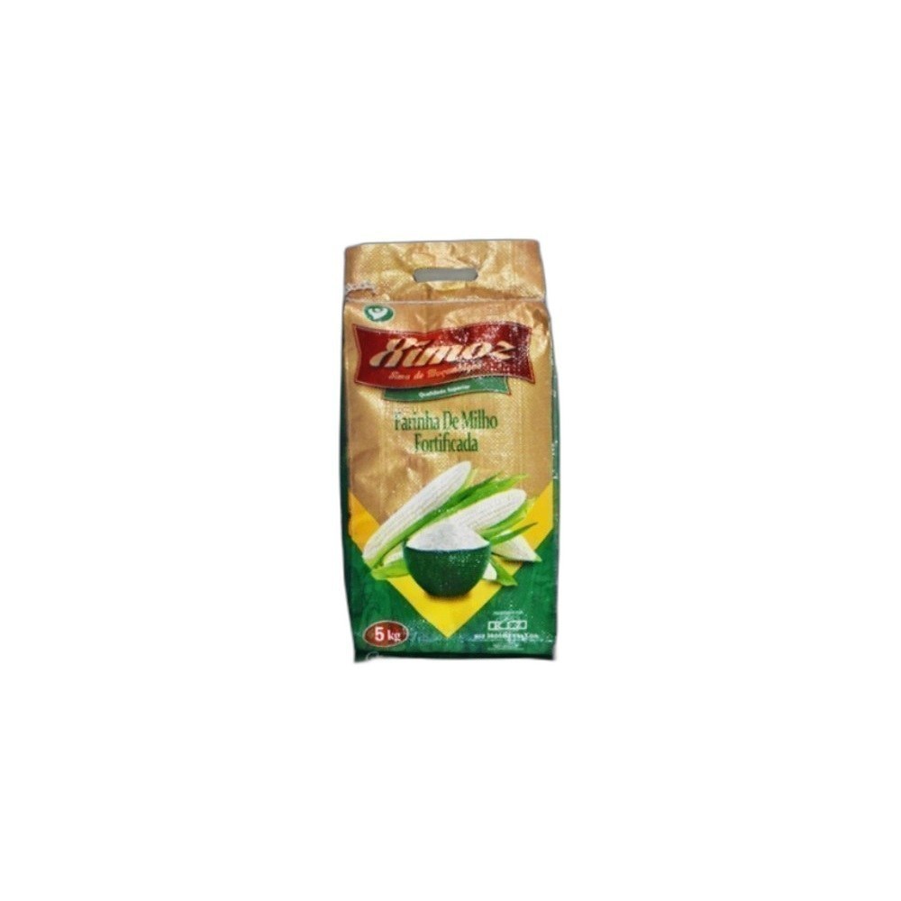 Farinha De Milho Ximoz 5kg