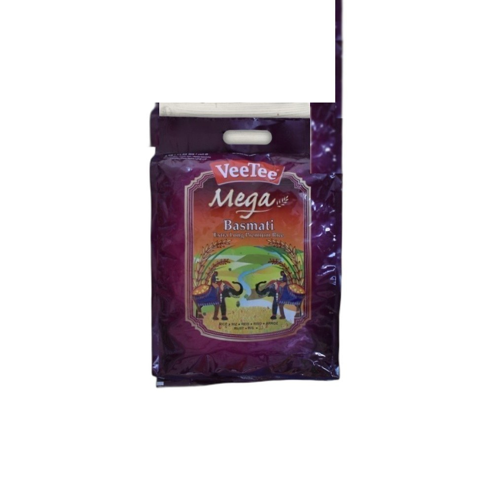 Arroz Basmati Veetee 5kg Prêmio