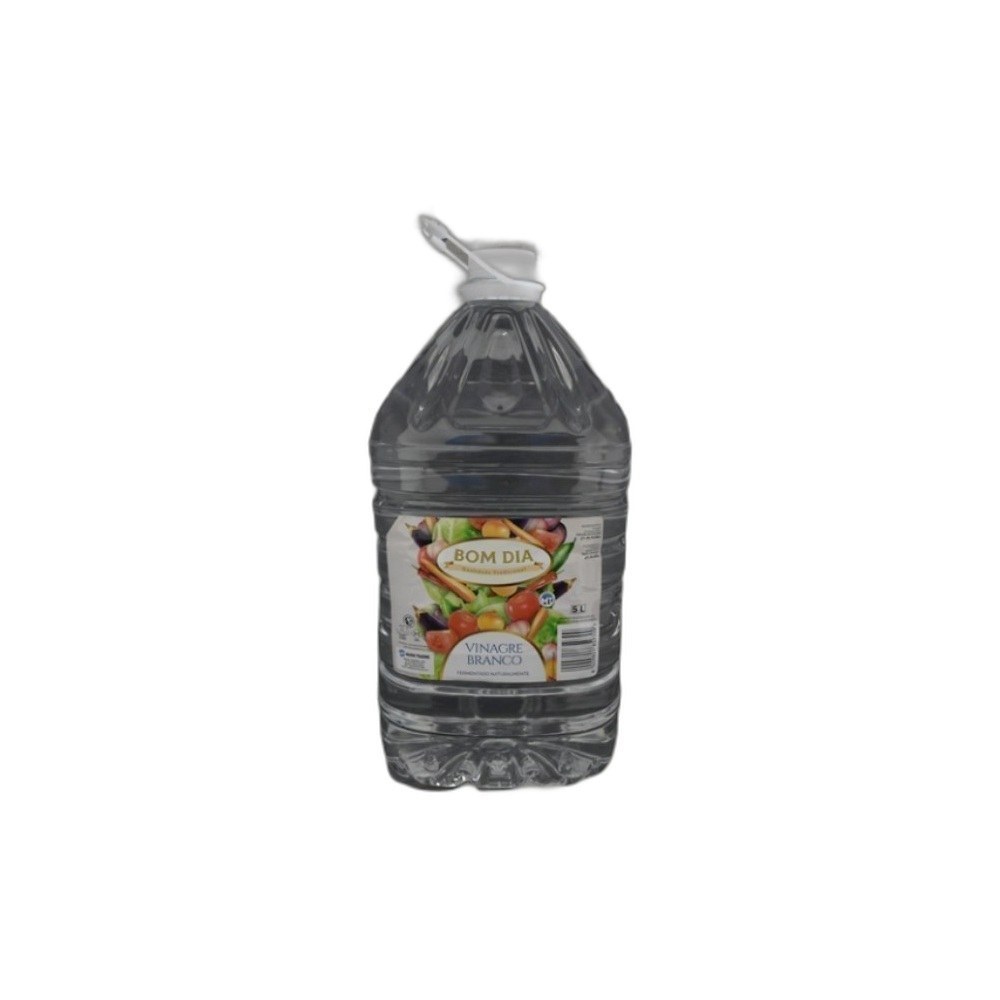 Vinegre Bom Dia 5L Mix-White Branco