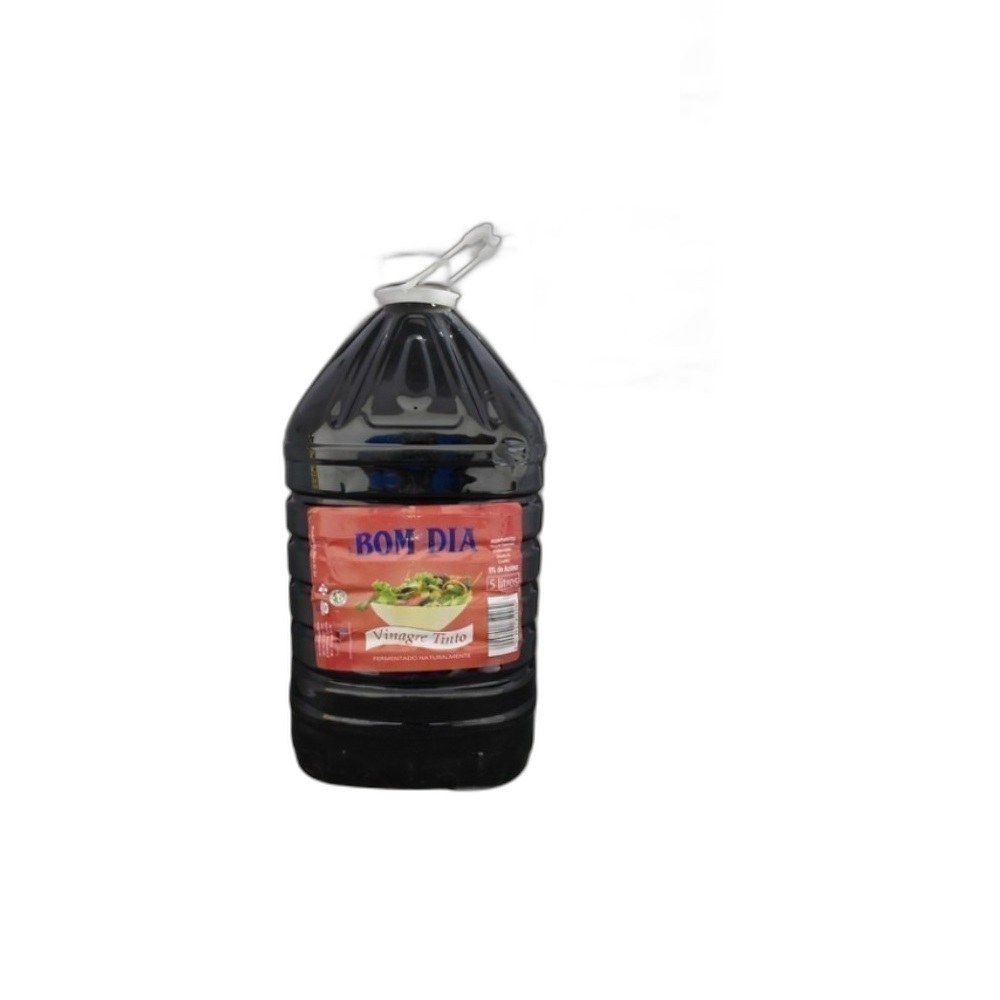 Vinegre Bom Dia 5L Mix-Brown Castanho