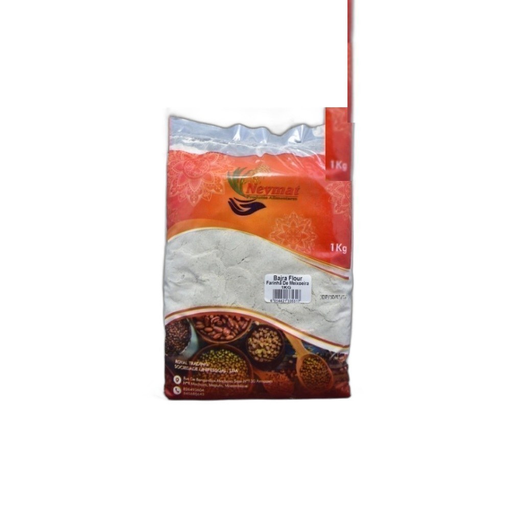 Farinha De Meixoeira Neymat 1kg Bajra