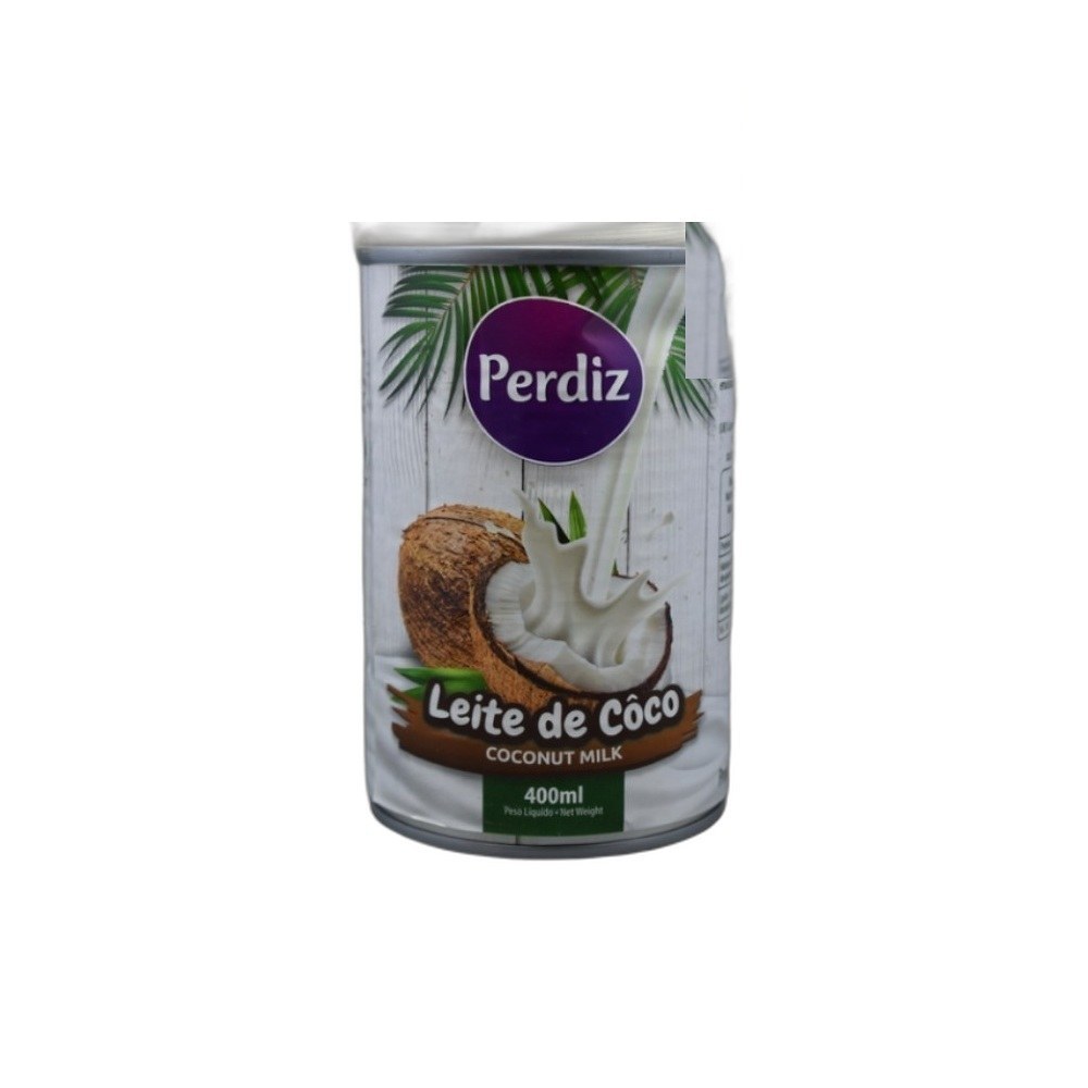 Leite De Coco Perdiz 400ml