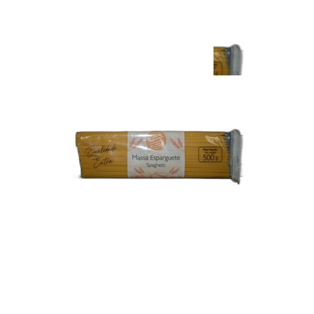 Massa Esparguete Gourmet 500g