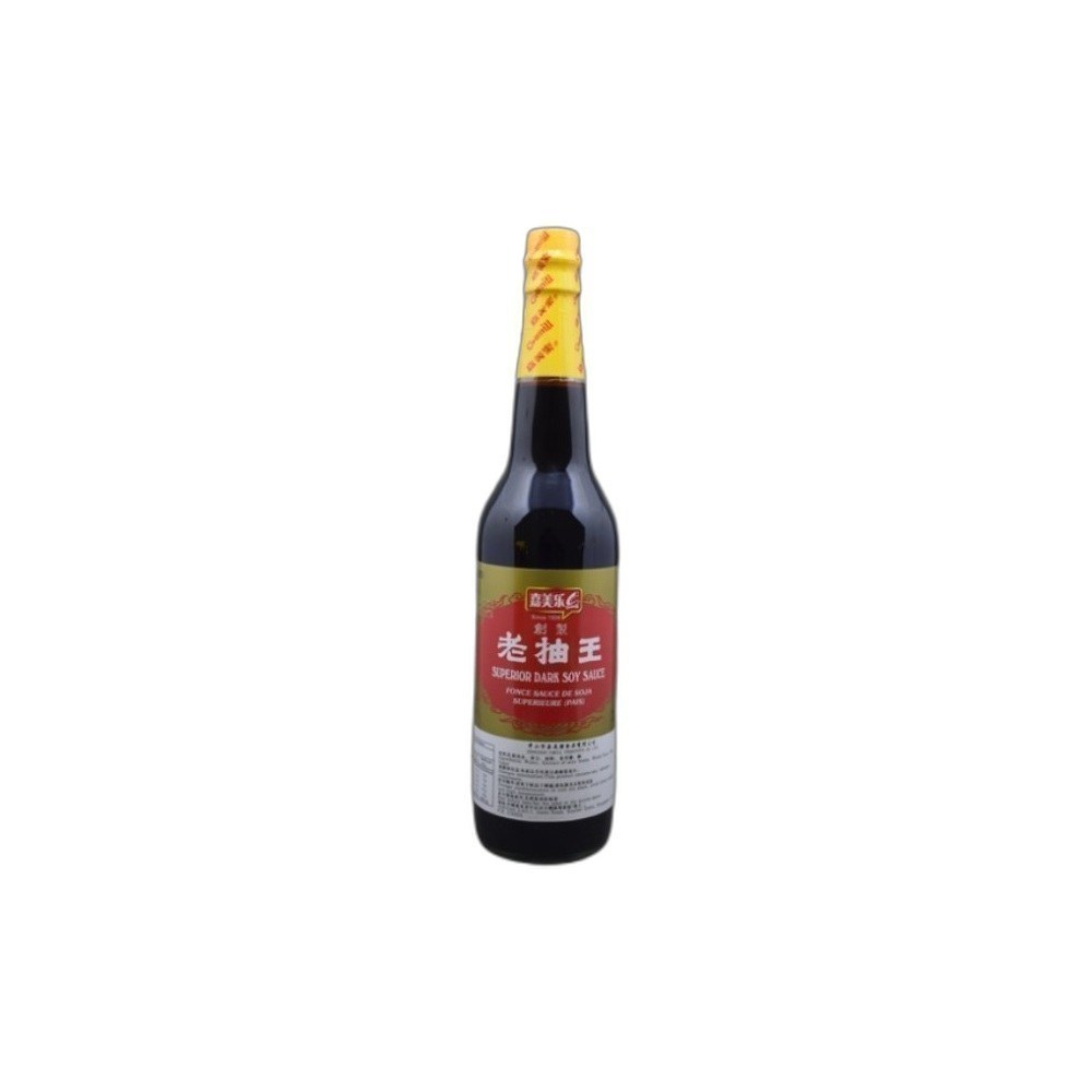 Molho De Soja Camill 620ml/750ml Light