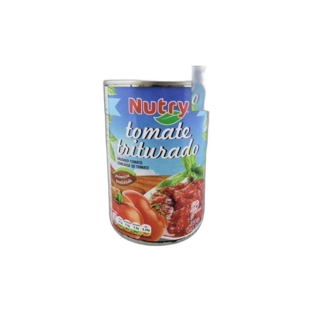 Tomate Triturado Nutry 390g