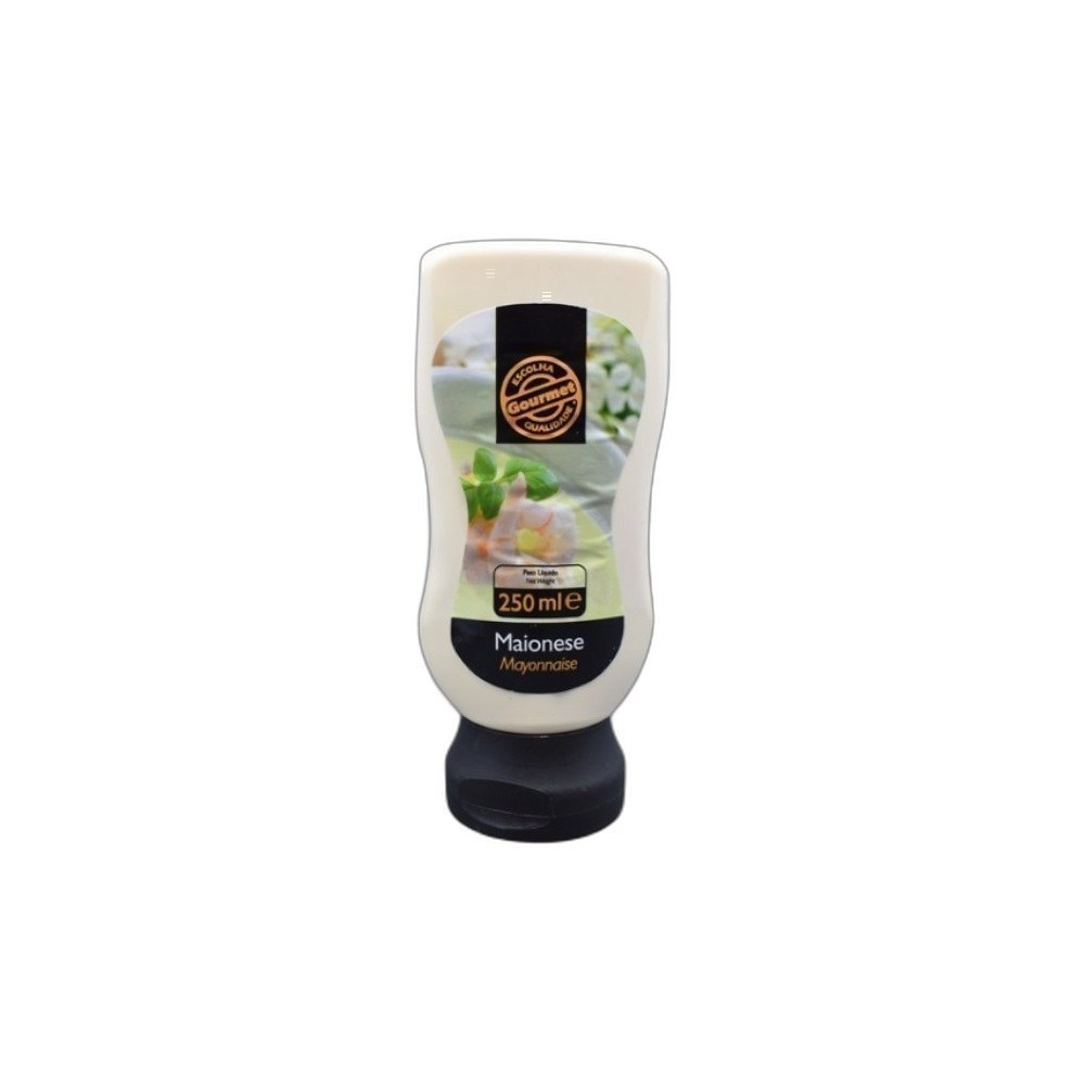 Mayonnaise Gourmet 250g Top Down