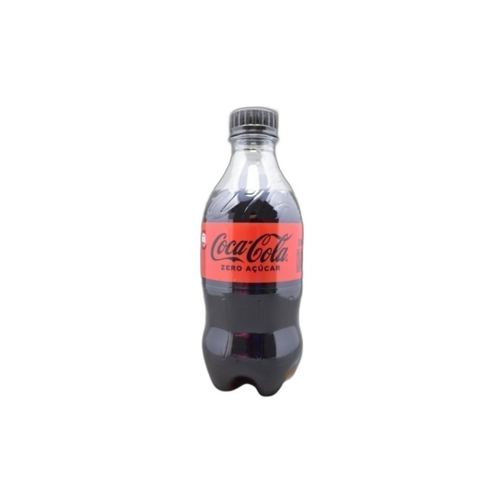 Refresco Coca Cola 350ml Zero Garrafa