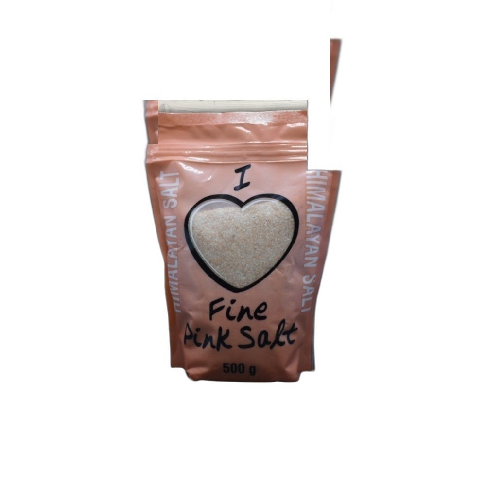Sal Himalayan Rosa 500g
