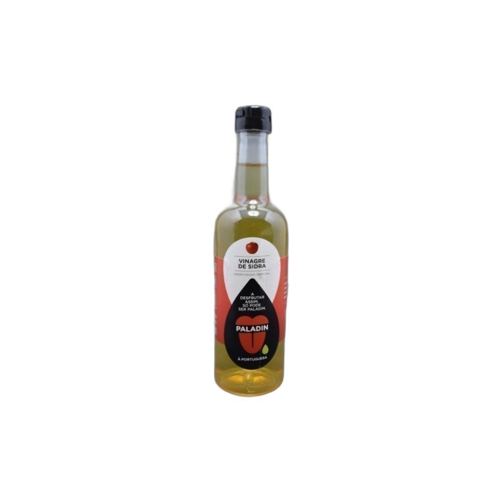 Vinagre Paladin 500ml De Cidra Maçã