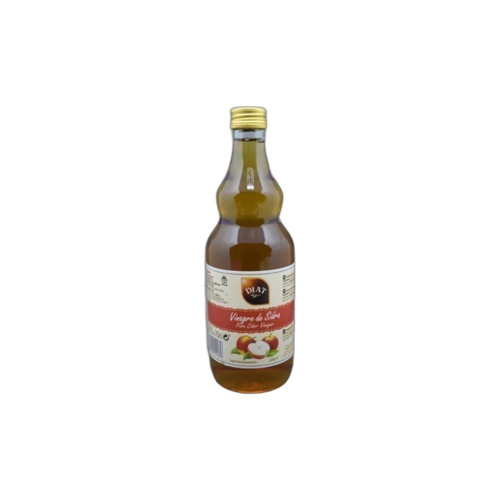 Vinagre Diat 75Cl De Cidra