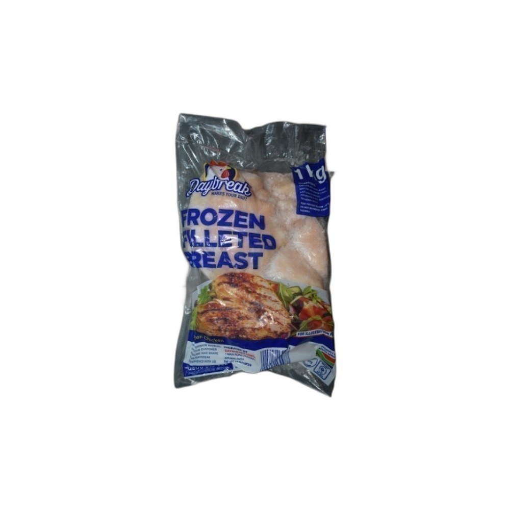 Peito De Frango Filete Daybreak 1kg