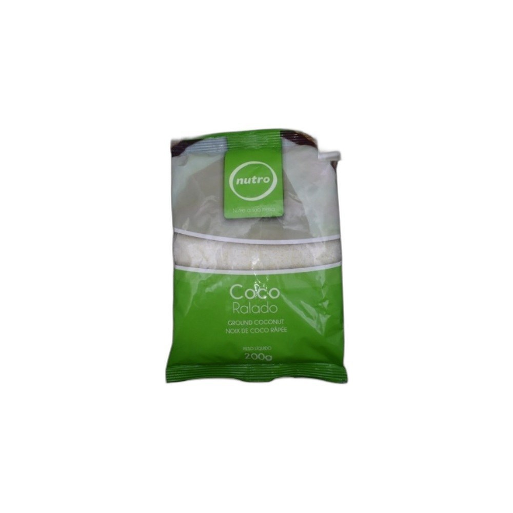Coco Ralado Nutro 200g