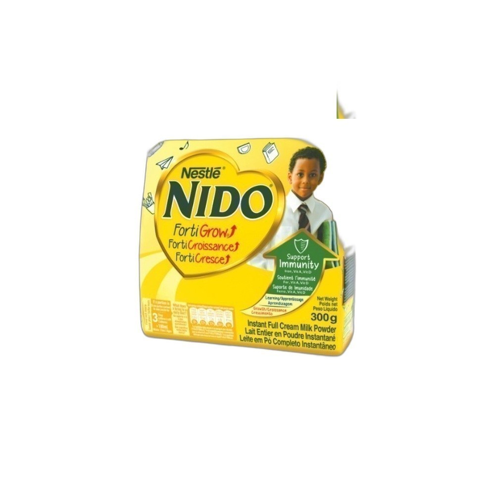 Nestle Nido 300g Saqueta