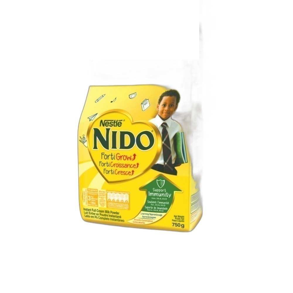 Nestle Nido 750g Saqueta