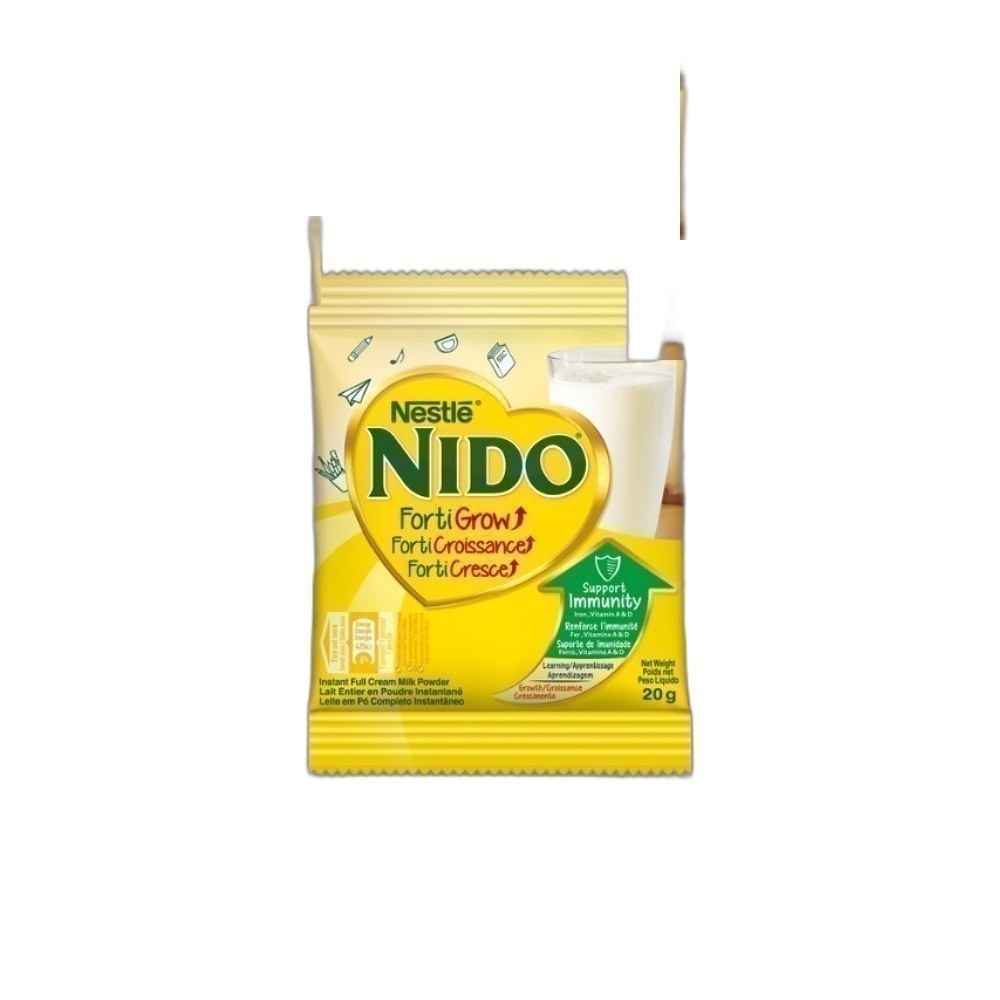 Nestle Nido 20g Pacote