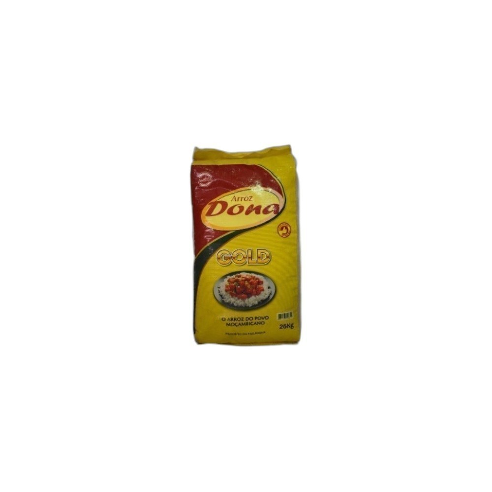 Arroz Dona 25kg Gold