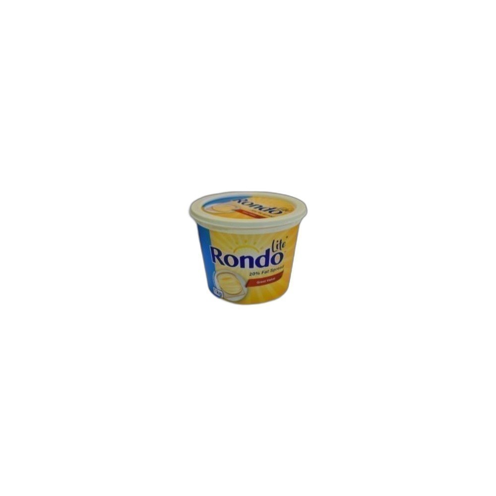 Manteiga Rondo 1kg Mix