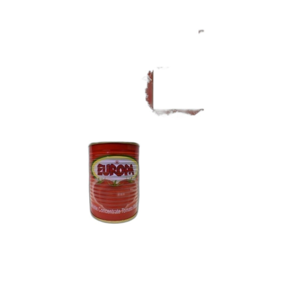 Massa Tomate Europa 400g Lata
