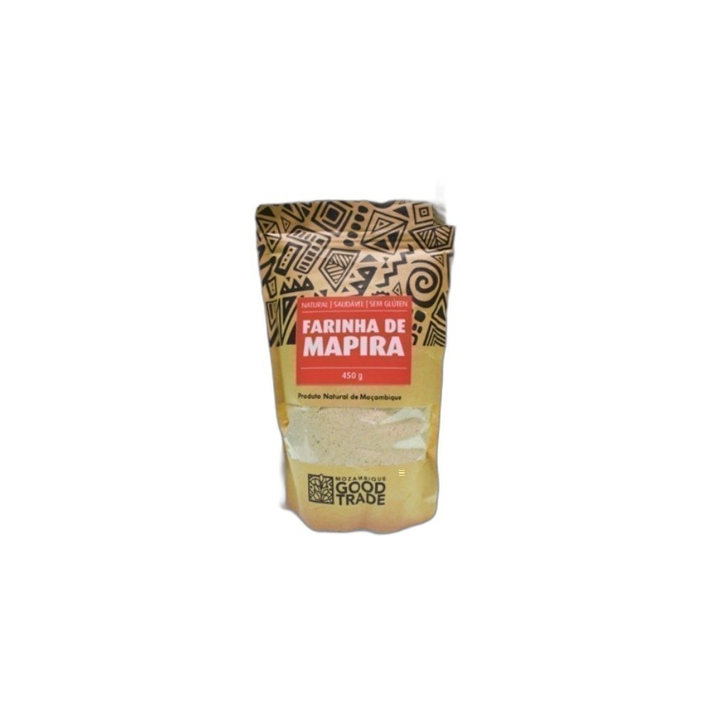 Farinha De Mapira Good Trade 450g