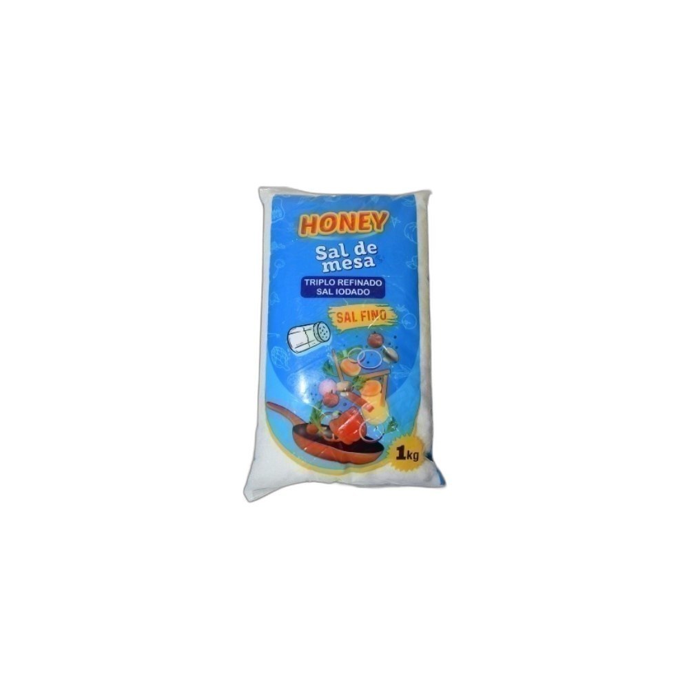 Sal Honey 1kg Fino
