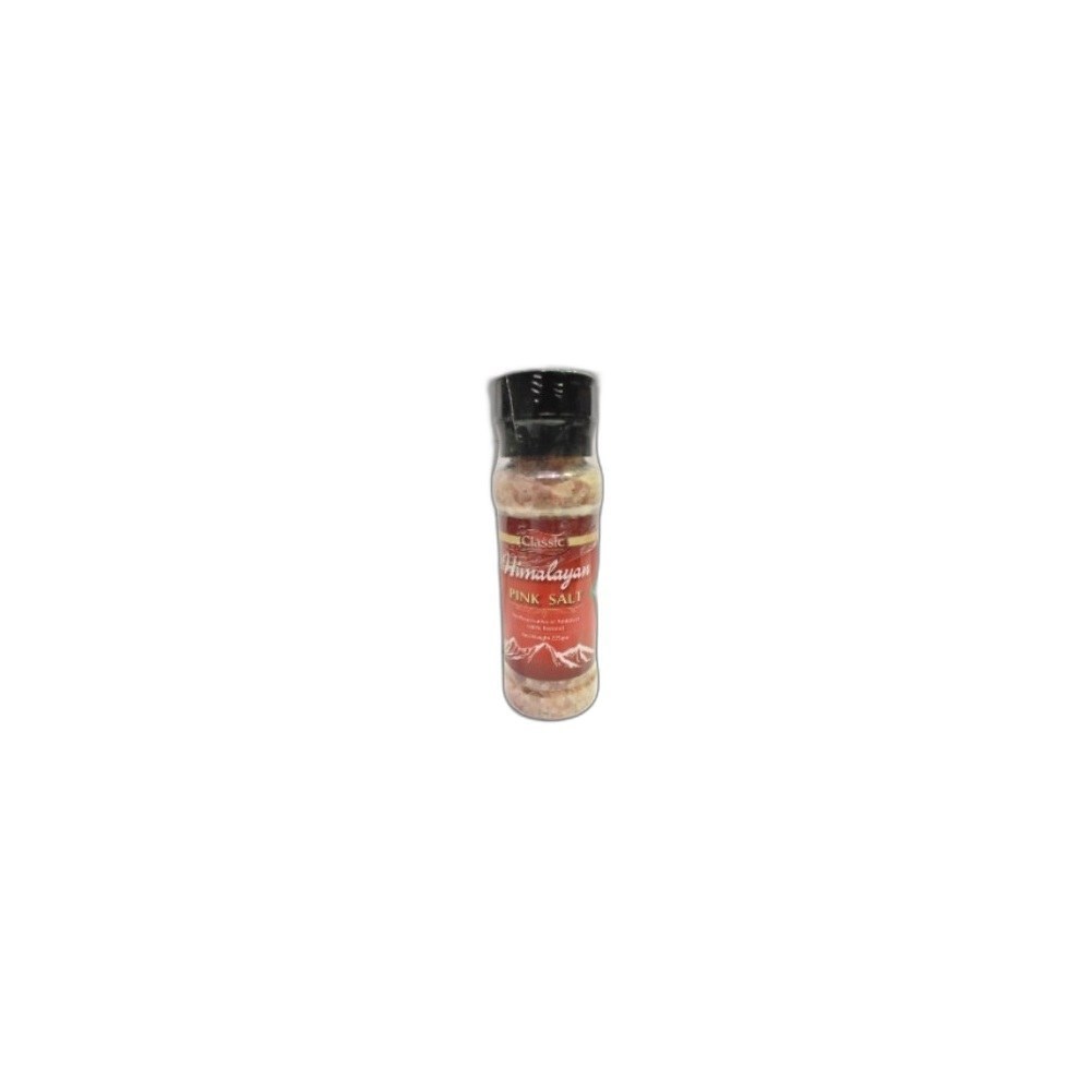 Sal Classic 225g Himalayan Pink Salt