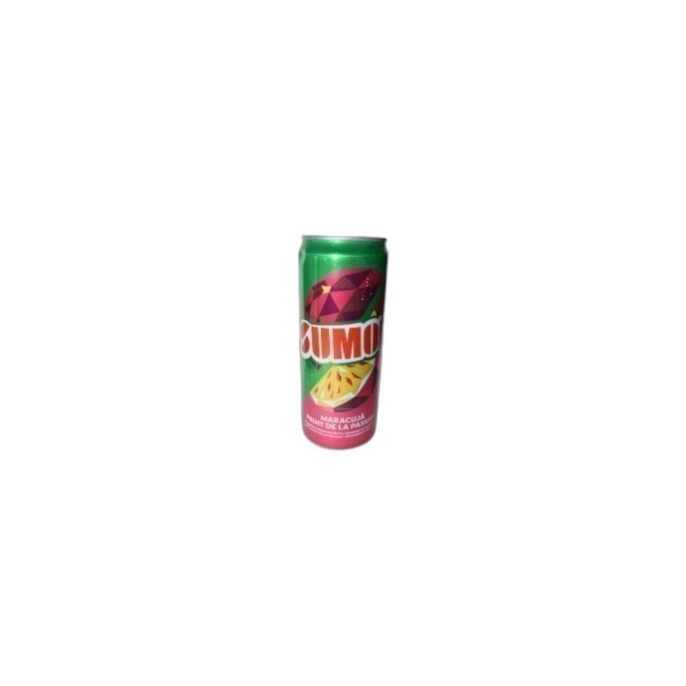 Sumo Sumol 330ml Lata Mix (06)
