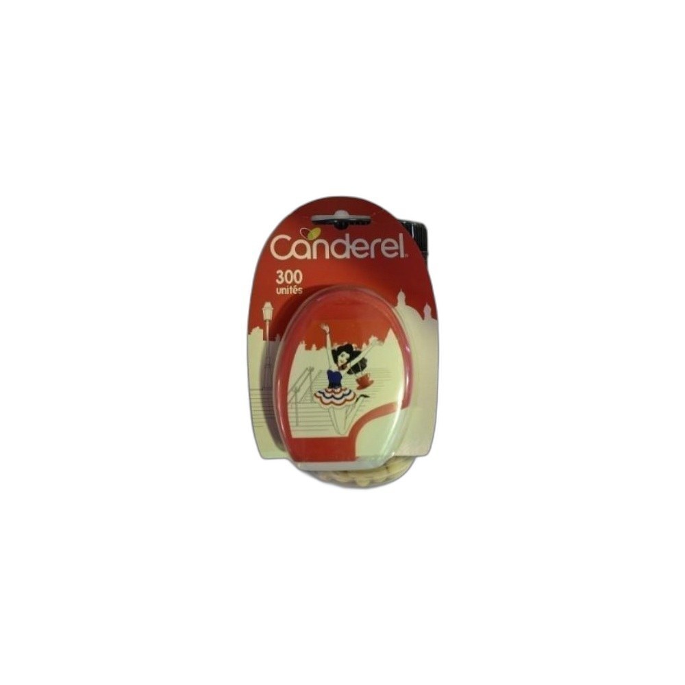Canderel 25.5g/300Tab Mix