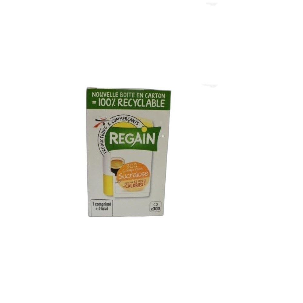 Regain 15.6g/300Tab Sucralose