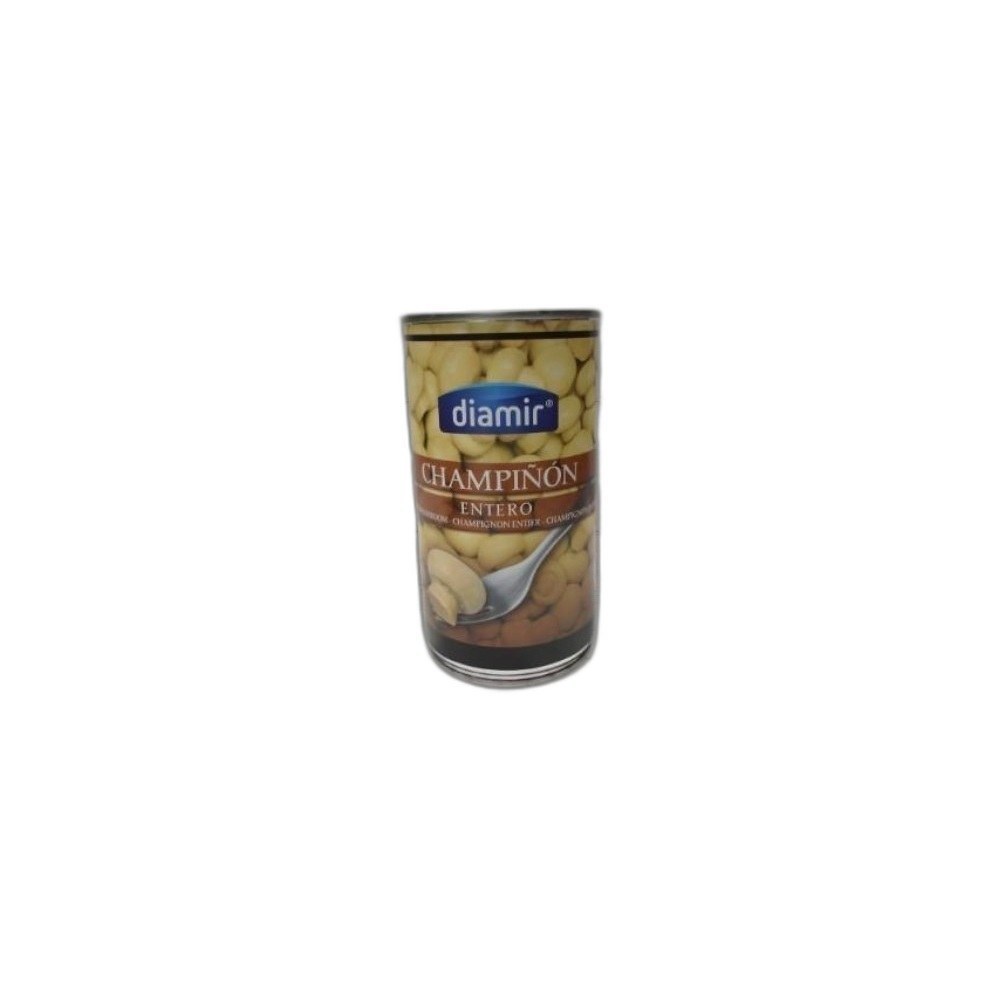 Cogumelos Diamir 185g/105g Inteiros
