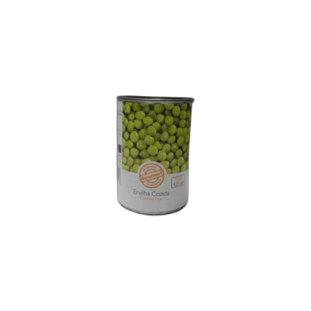 Ervilhas Gourmet 400g