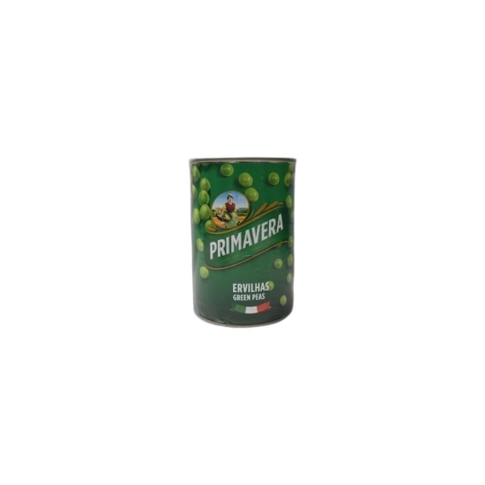 Ervilhas Primavera 400g