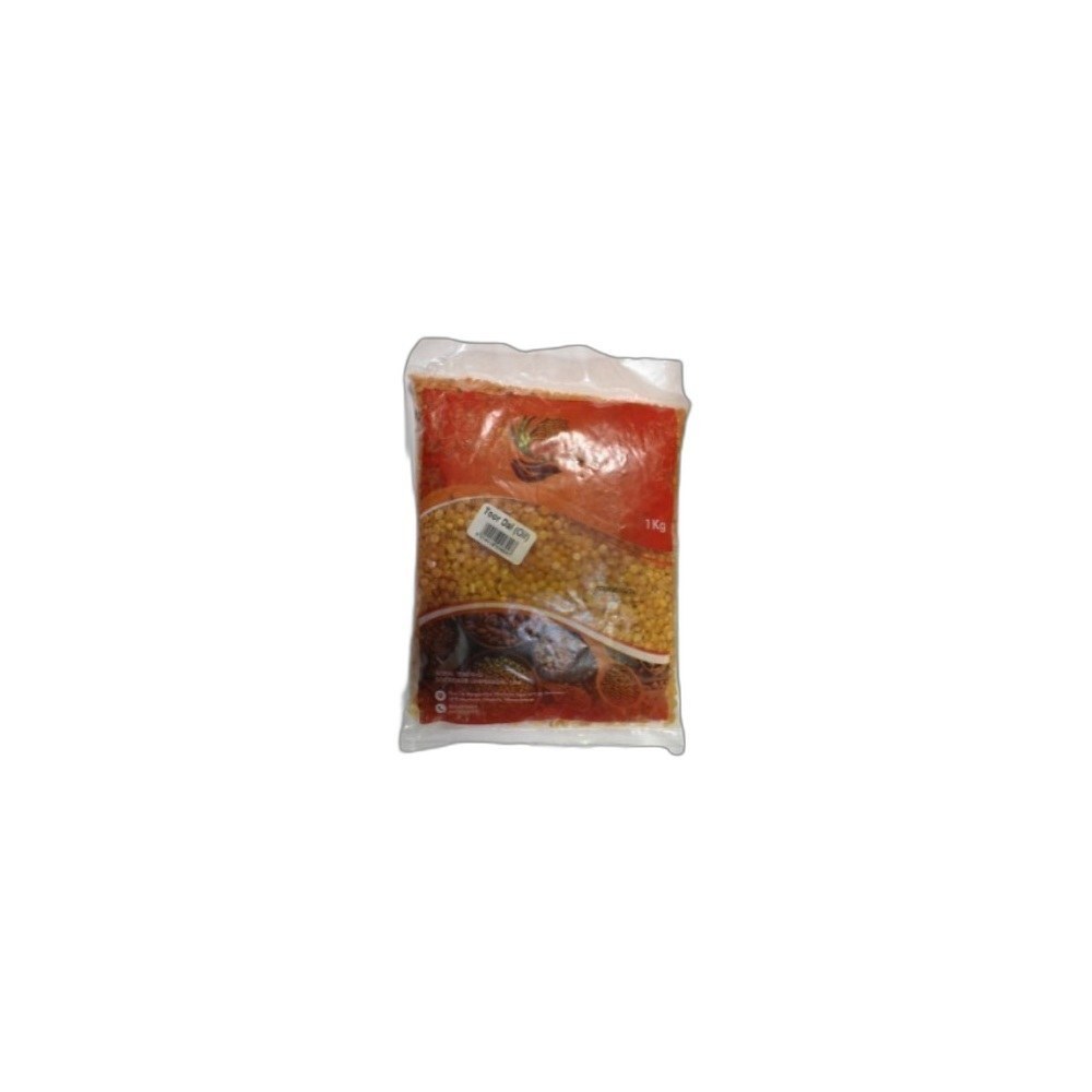 Toor Dal Neymat 1kg (Oil)