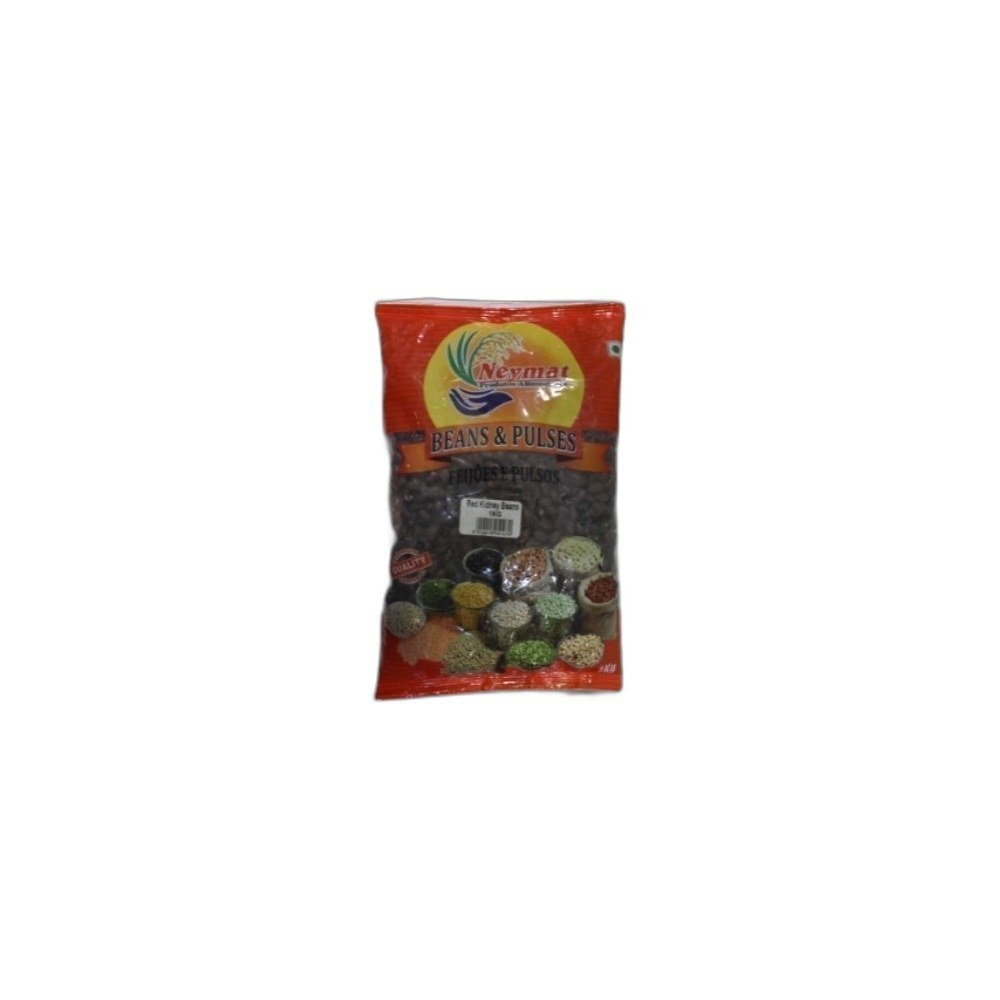 Feijão Neymat 1kg Vermelho/Encarnado