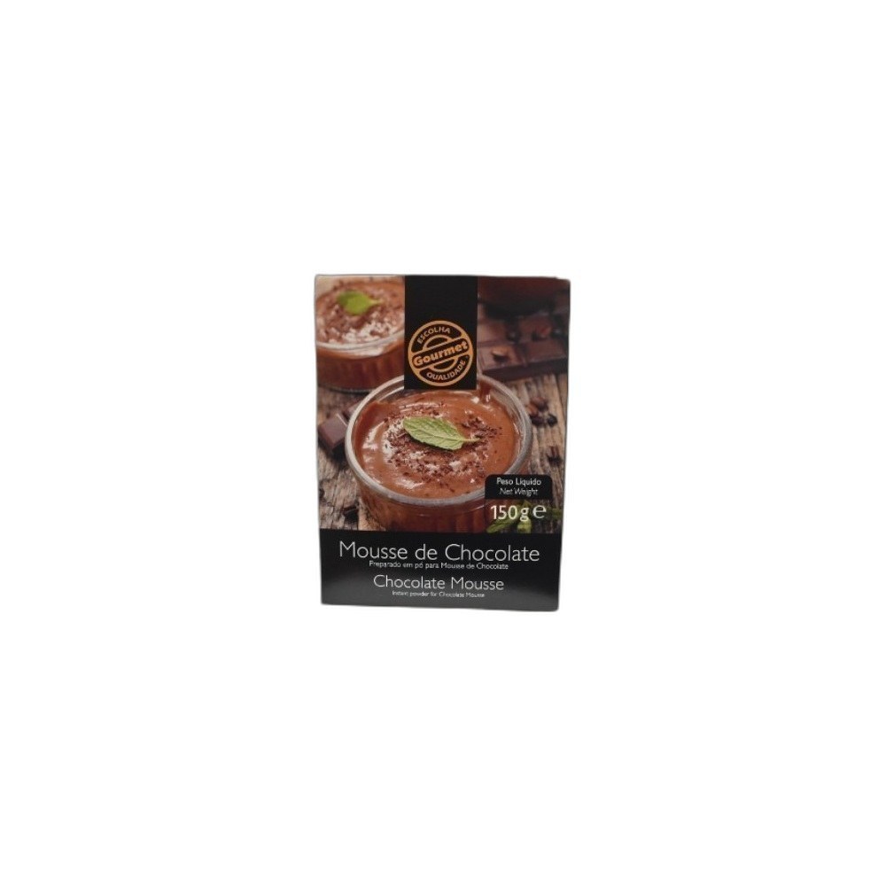 Mousse Gourmet 150g Mix