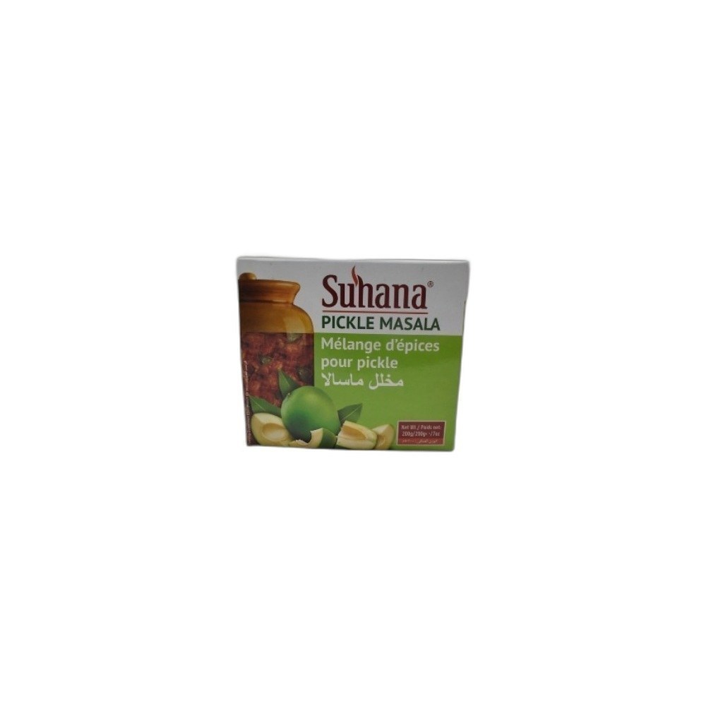 Pickle Shuana 200g Masala
