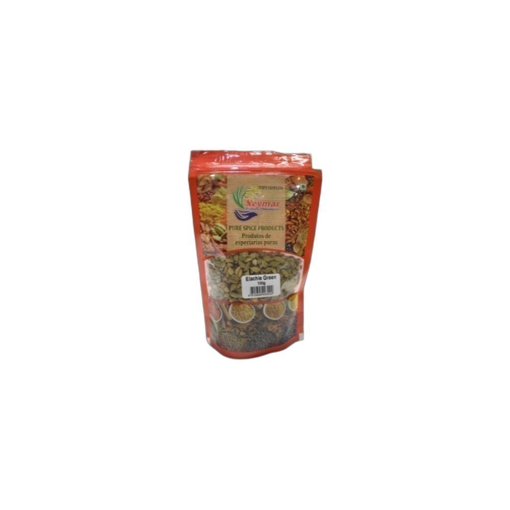 Cardamom Neymat 100g Verde