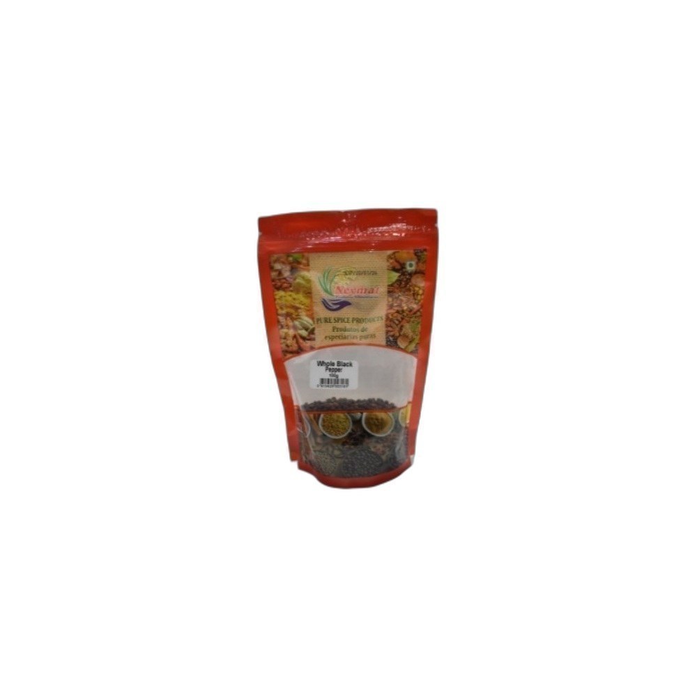 Pimenta Neymat 100g Preta Inteira